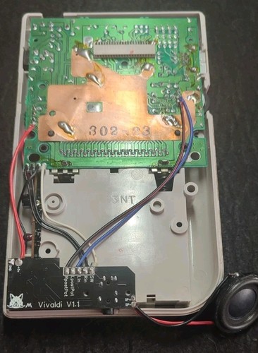 Nintendo game boy dmg - nintendo,
