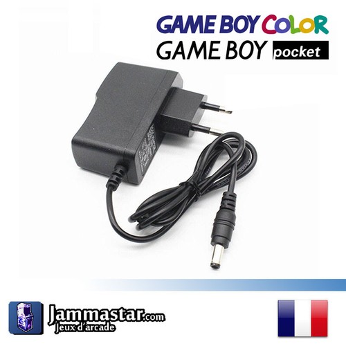 Alimentation nintendo gameboy - nintendo,