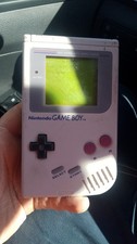 Game Boy Grigio