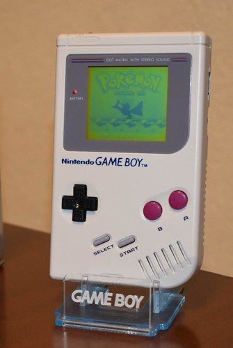 Console nintendo game boy - console,