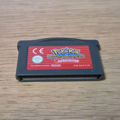 Nintendo pokémon mystery - nintendo,
