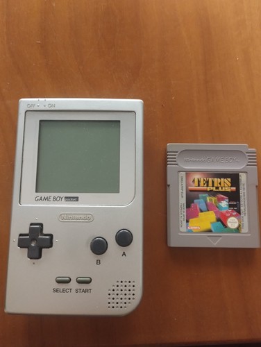 Game boy pocket - game,