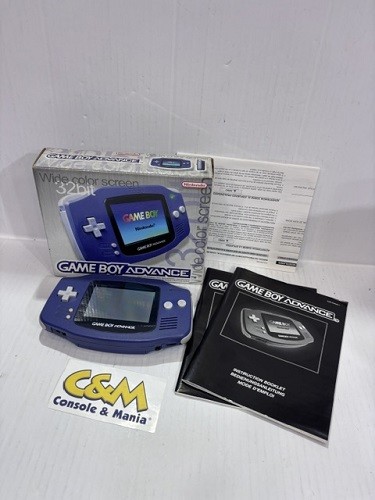 Nintendo game boy - nintendo, gba