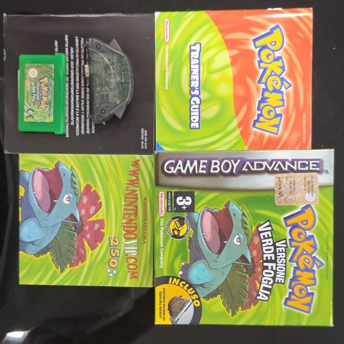 Nintendo pokémon versione - pokémon,