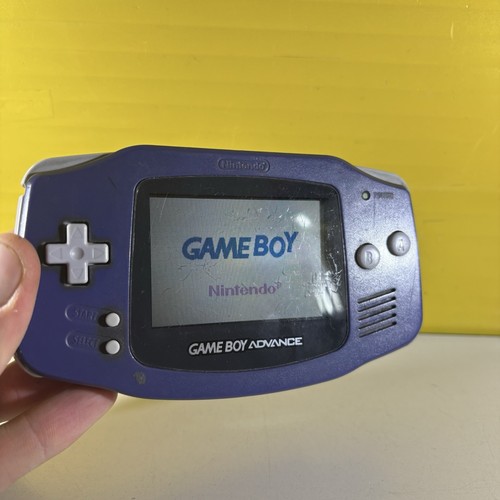 Nintendo game boy - advance, 32kb