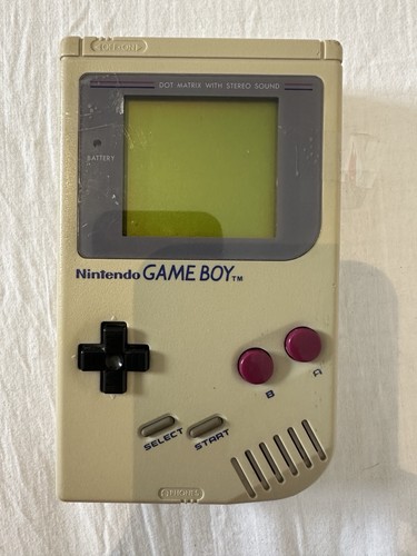 Nintendo game boy dmg - game,