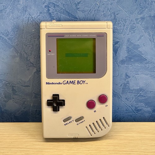 Nintendo gameboy dmg - gameboy, dmg-01