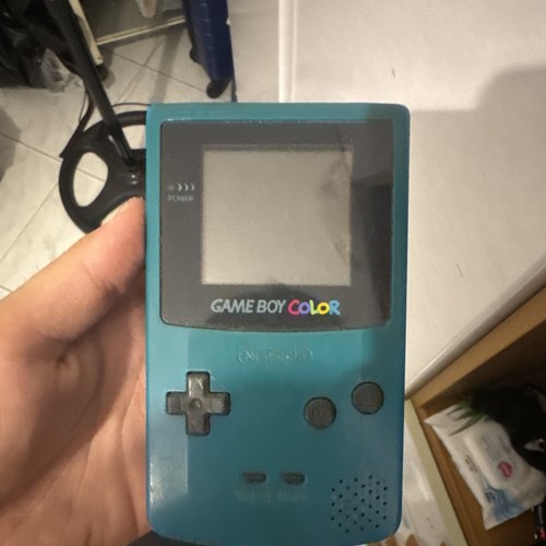 Nintendo game boy - game,