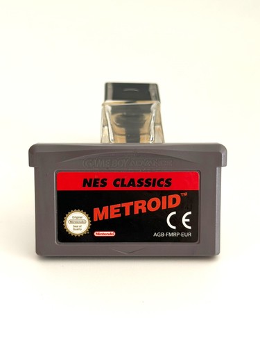 Nes classic metroid per - nes,