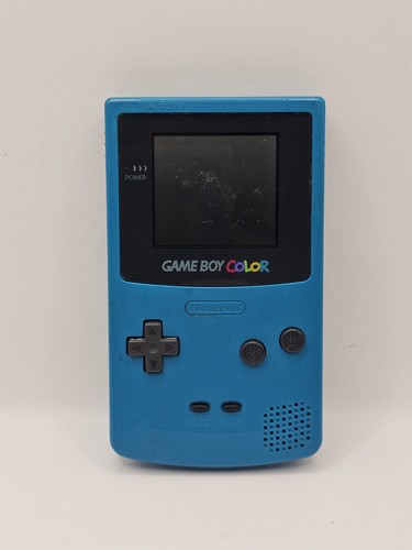 Nintendo game boy color - nintendo,