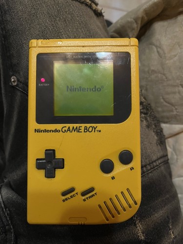 Nintendo game boy classic - nintendo,