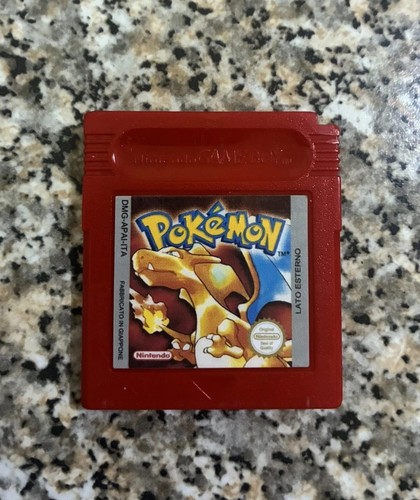 Pokémon rosso ita per - rosso,