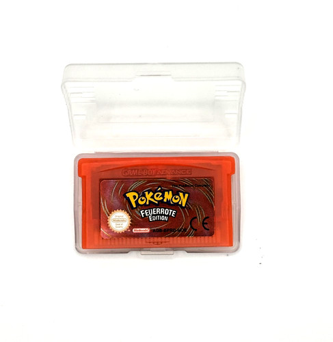 Pokémon edizione rosso fuoco - pokémon:,