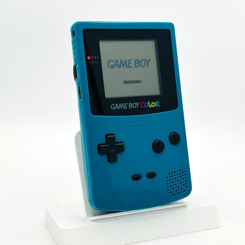 Nintendo game boy - boy, color