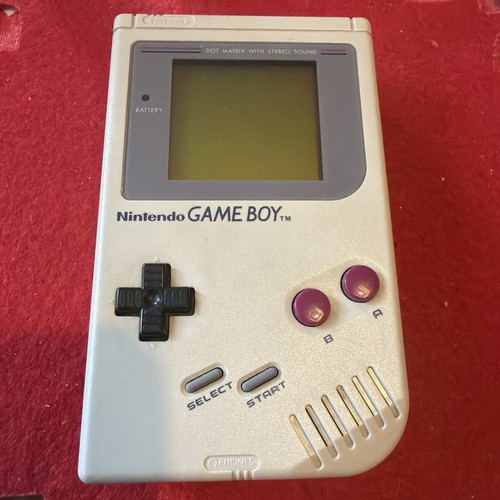 Nintendo game boy sistema - game,