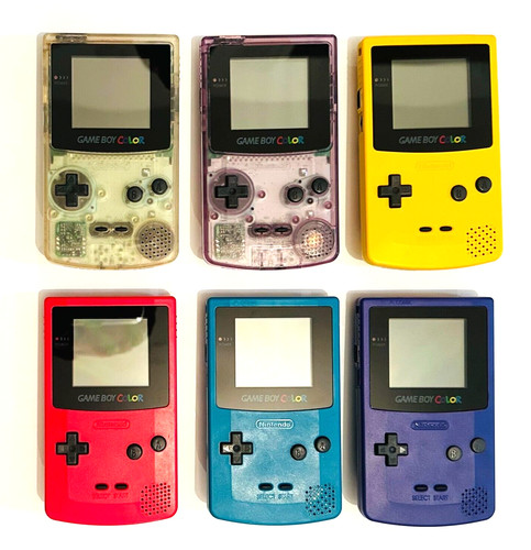 Console nintendo game boy - console,