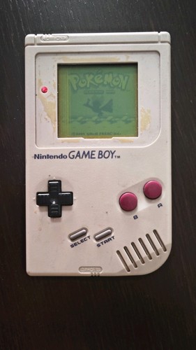 Game boy primo modello - game,