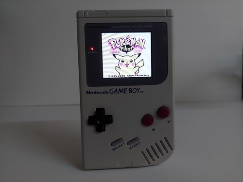 Console nintendo game - console,
