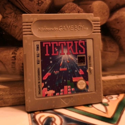 Nintendo tetris game - nintendo,