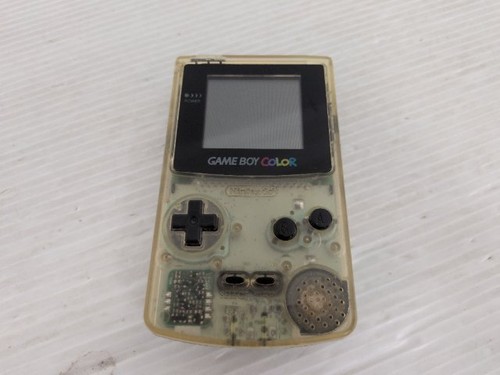 Console game boy color - console,