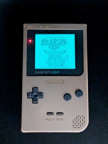 Console nintendo game boy - game,