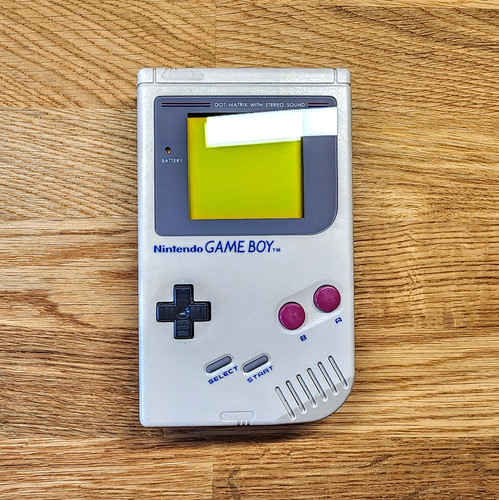 Console portatile originale