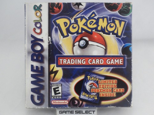 Pokémon trading card game - trading,