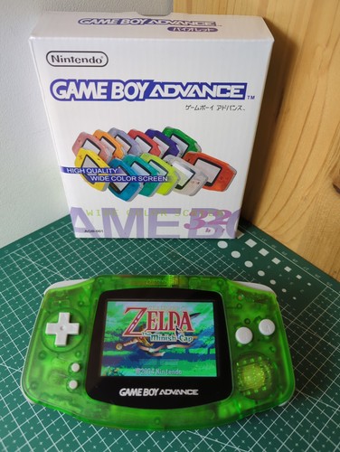 Console nintendo game boy - console,
