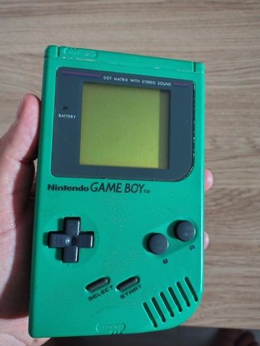 Nintendo game boy dmg - nintendo, dmg-01
