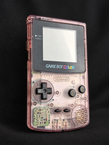 Nintendo game boy - nintendo,