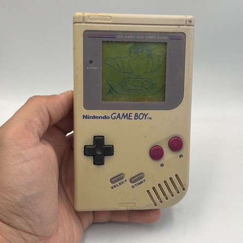 Console gameboy game boy - console,