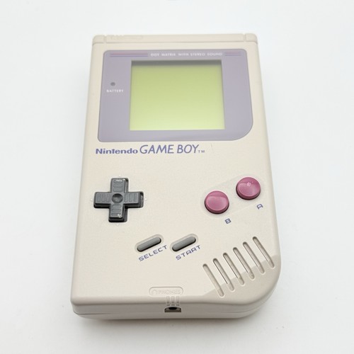 Nintendo game boy classic - nintendo,