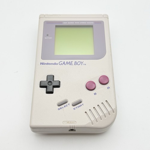 Nintendo game boy classic - nintendo,