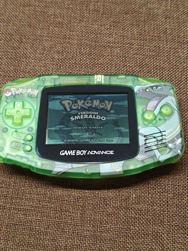 Nintendo game boy advance - nintendo,