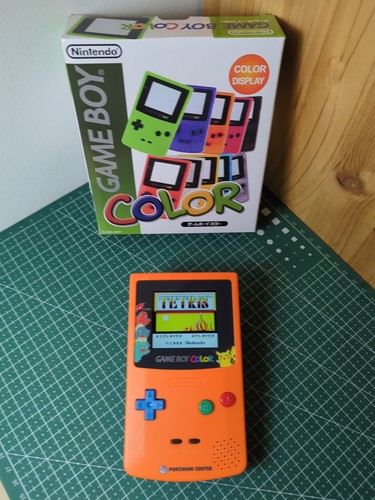Nintendo game boy color - nintendo,