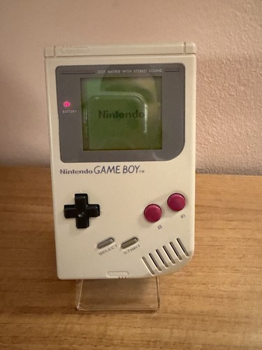 Nintendo game boy classic - nintendo, +
