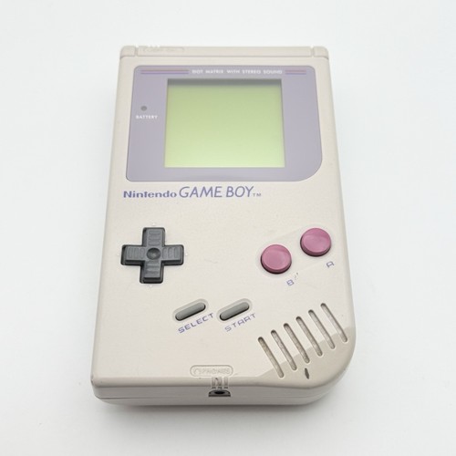 Nintendo game boy classic - game,