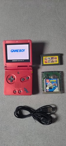 Nintendo game boy - game, advance