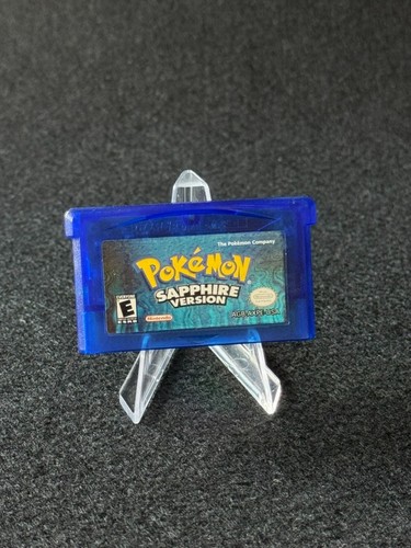 Pokémon versione zaffiro - pokémon,