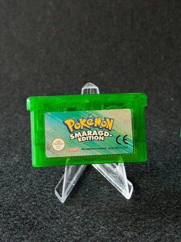Pokémon edizione smeraldo - pokémon,