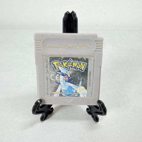 Pokemon versione argento - pokemon,