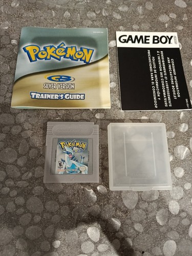 Nintendo game boy - boy, pokémon