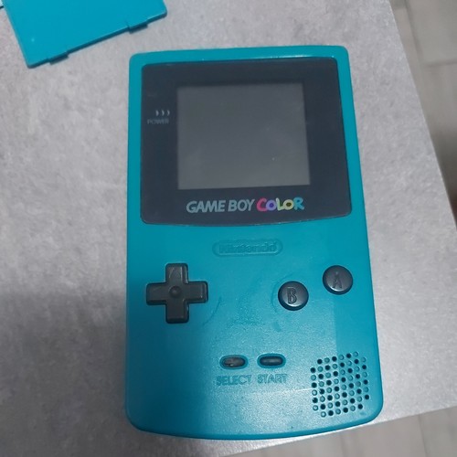 Nintendo game boy color - boy,