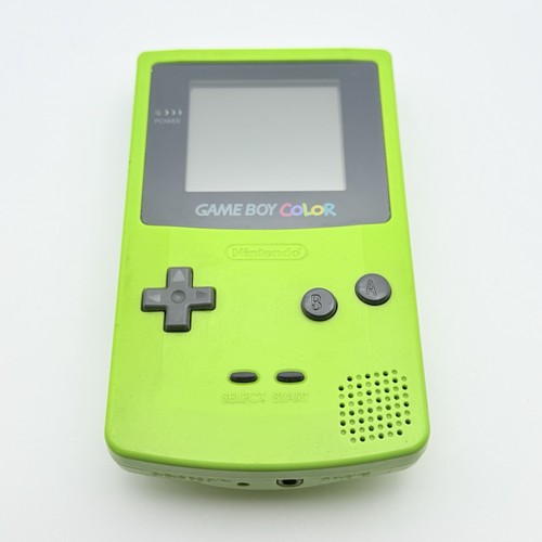 Nintendo game boy - boy, color