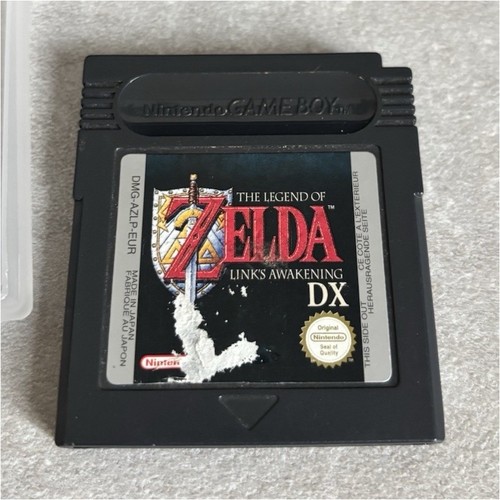 Nintendo the legend zelda - the,