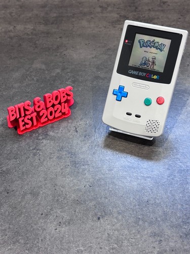 Nintendo game boy - game,