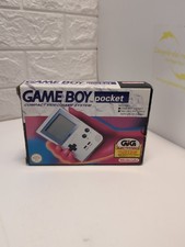 Nintendo Game Boy Pocket Gig