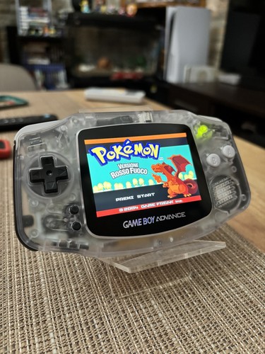 Nintendo game boy - game, advance