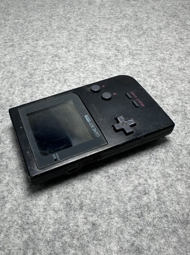 Nintendo game boy pocket - nintendo,