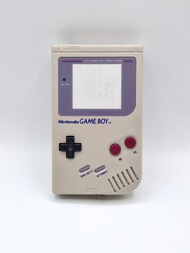 Shell cover game boy classic - cover,